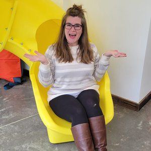 Meet your Posher, Pam